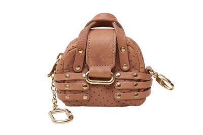 Lot 50 - Jimmy Choo Blush Nano Bag Charm