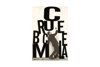 Lot 66 - BRUCE MCLEAN (SCOTTISH B.1944)
