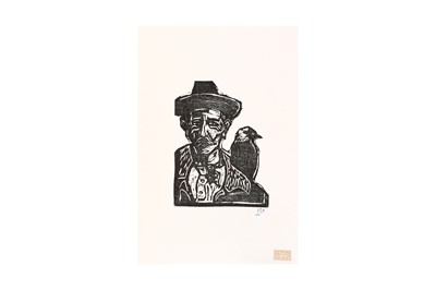 Lot 162 - BILLY CHILDISH (BRITISH B.1959)