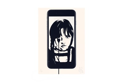 Lot 337 - PURE EVIL (BRITISH B.1968)