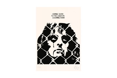 Lot 343 - PURE EVIL (BRITISH B.1968)