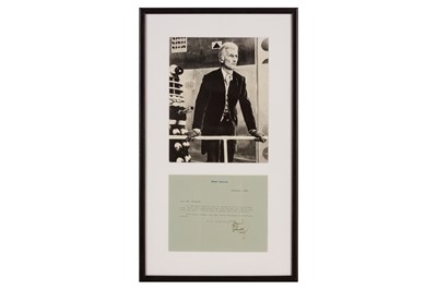 Lot 123 - Cushing (Peter)