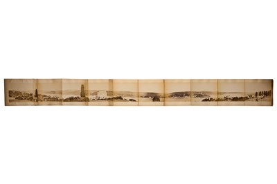 Lot 74 - Guillaume Berggren (1835-1920)