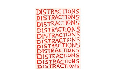 Lot 360 - DAVID SHRIGLEY OBE (BRITISH B.1968)