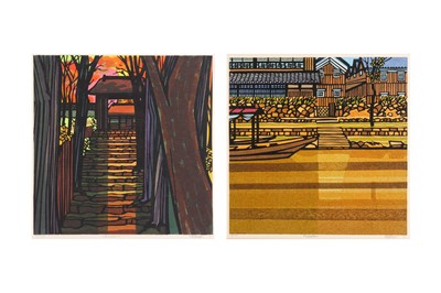 Lot 336 - CLIFTON KARHU (1927 – 2007)