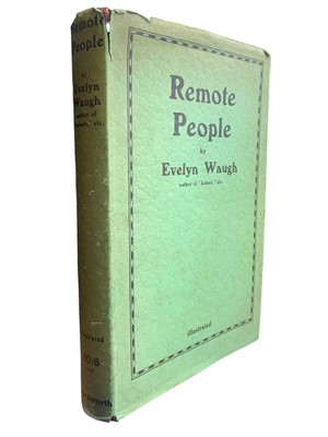 Lot 133 - Waugh (Evelyn)