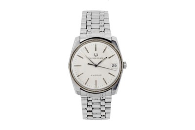 Lot 338 - UNIVERSAL GENEVE.