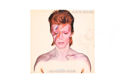 Lot 266 - Bowie (David)