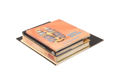 Lot 9 - FIVE CHINESE ART REFERENCE BOOKS