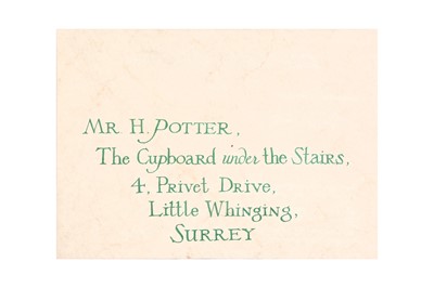 Lot 140 - Harry Potter Interest.