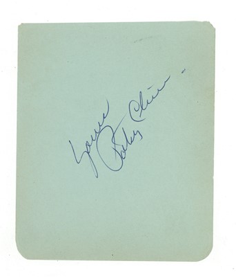 Lot 272 - Cline (Patsy)