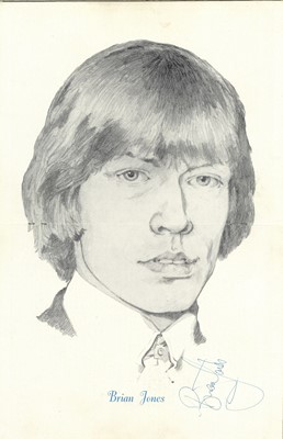 Lot 288 - Jones (Brian)