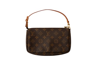 Lot 309 - Louis Vuitton Monogram Pochette Accessoire