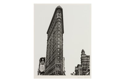 Lot 214 - Berenice Abbott (1898-1991)