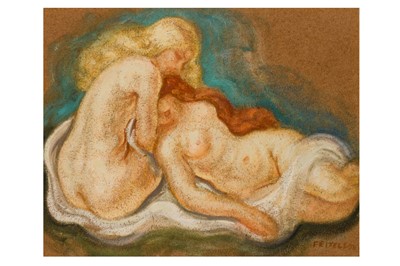 Lot 241 - LORSER FEITELSON (AMERICAN 1898-1978)
