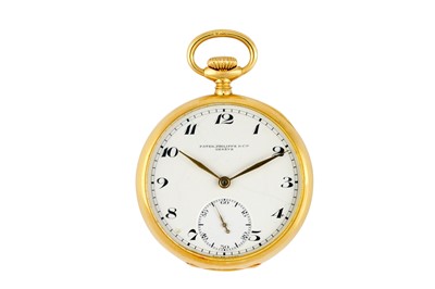 Lot 360 - PATEK PHILIPPE.