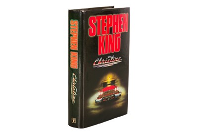 Lot 124 - King (Stephen) Christine
