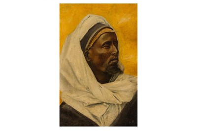 Lot 227 - GEORGES BRÉTEGNIER (FRENCH 1860-1892)
