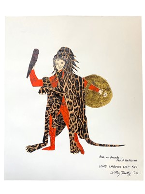 Lot 166 - Jacobs (Sally).- Costume Designs