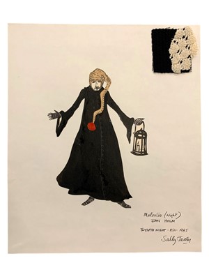 Lot 164 - Jacobs (Sally).- Costume Designs