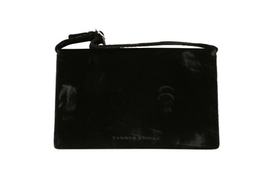Lot 420 - Tanner Krolle Black Top Handle Bag