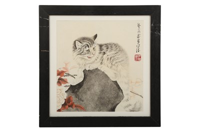 Lot 739 - ATTRIBUTED TO CHEN ZENGSHENG (b. 1941) 陳增勝（款）