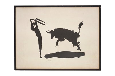 Lot 306 - AFTER PABLO PICASSO (SPANISH 1881-1973)