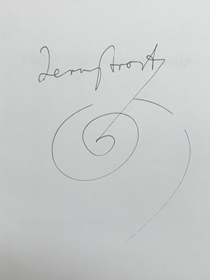Lot 197 - Abstraction & Abstract Expressionism.