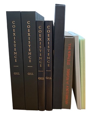 Lot 210 - Gill (Stephen) Special Editions