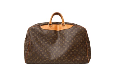 Lot 296 - Louis Vuitton Monogram Alize 55