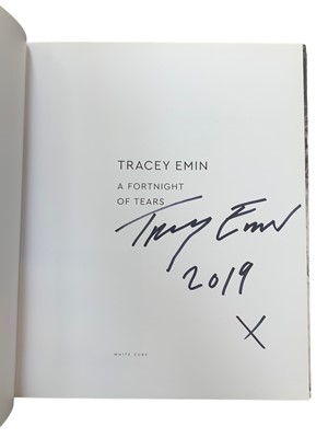 Lot 199 - Emin (Tracey)