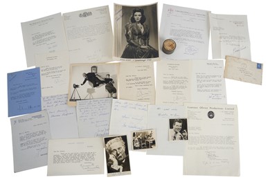 Lot 193 - Olivier (Laurence) & Others
