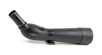 Lot 483 - Olivon T-80 Zoom Fog & Waterproof Spotting Scope.