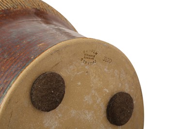 Lot 63 - GERT HJORT PETERSEN (DANISH b. 1937) FOR SØHOLM STENTØJ