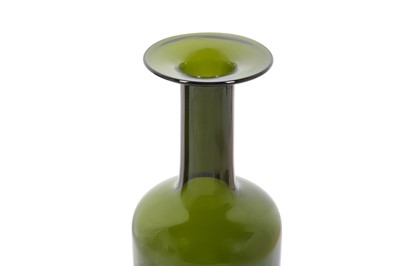 Lot 79 - OTTO BREUER (AUSTRIAN 1897-1938) FOR HOLMEGAARD