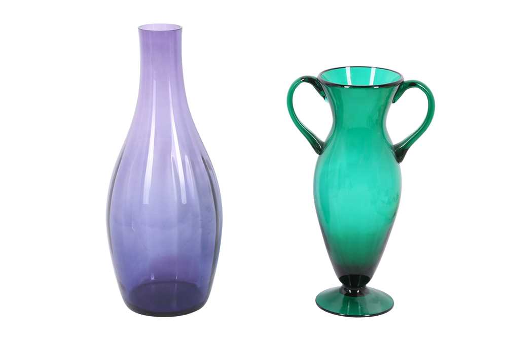 Lot 80 - BLENKO GLASS (ENGLAND)