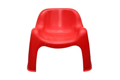 Lot 83 - SERGIO MAZZA (ITALIAN b.1931) FOR ARTEMIDE