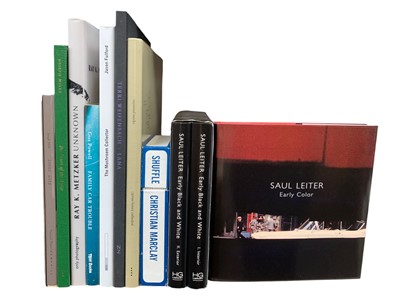 Lot 205 - American photography.