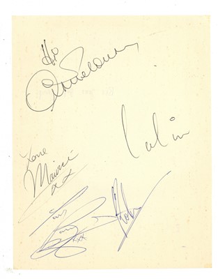 Lot 258 - Bee Gees