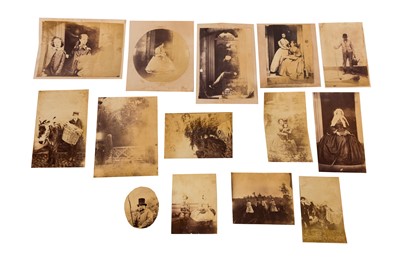 Lot 21 - Photographer Unknown, c.1851