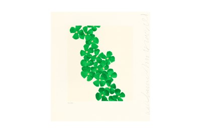 Lot 242 - DONALD SULTAN (AMERICAN B.1951)