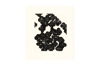Lot 248 - DONALD SULTAN (AMERICAN B.1951)