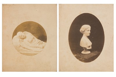 Lot 77 - Peter C. Duchochois, (1826-1909) & Klauser, W. (1828-1885) att.