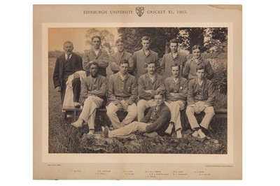 Lot 161 - Alex Ayton Studio, c.1903