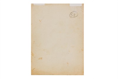 Lot 29 - PHOTOGRAPHER UNKNOWN, c.1910