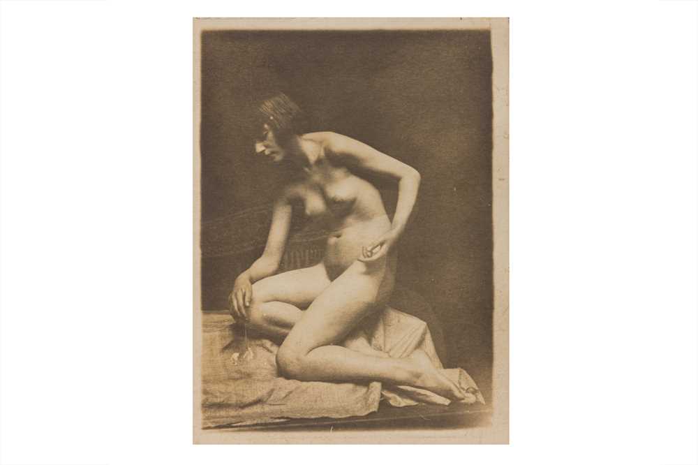 Lot 29 - PHOTOGRAPHER UNKNOWN, c.1910