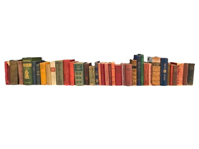 Lot 29 - Travel Guides.