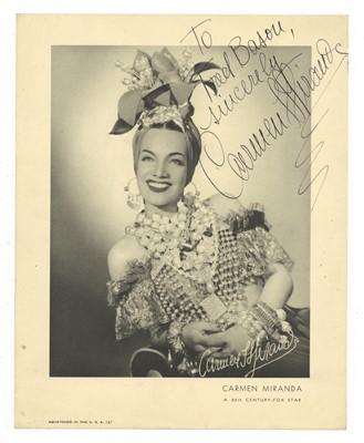 Lot 175 - Miranda (Carmen)