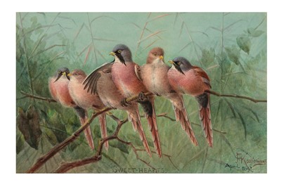 Lot 126 - JOHANNES GERARDUS KEULEMANS (ROTTERDAM 1842-1912 ILFORD)
