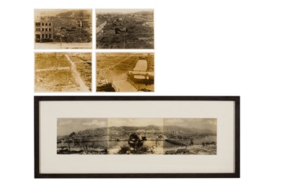 Lot 162 - Atomic Bomb Casualty Commission, Hiroshima 1946-1951